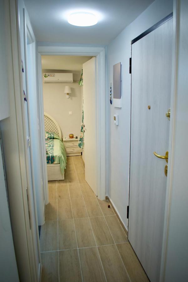 Alkyon Perea Apartments Peraía 외부 사진