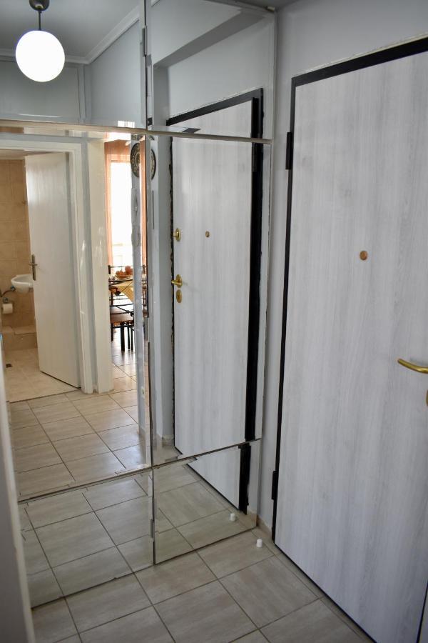 Alkyon Perea Apartments Peraía 외부 사진