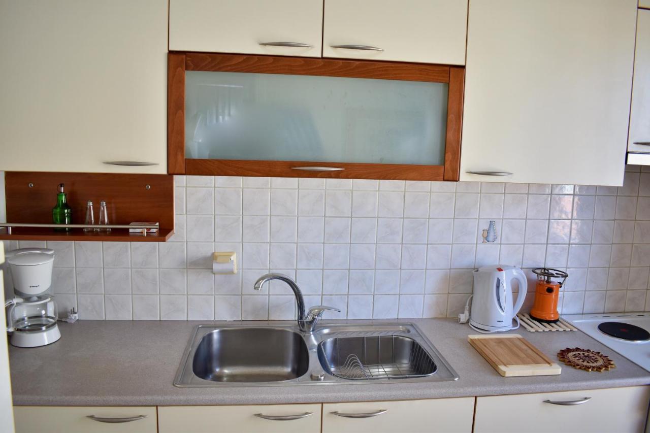 Alkyon Perea Apartments Peraía 외부 사진