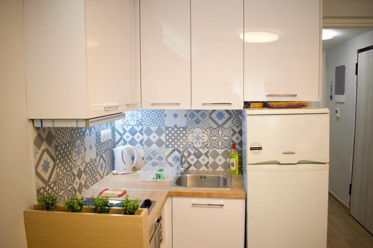 Alkyon Perea Apartments Peraía 외부 사진