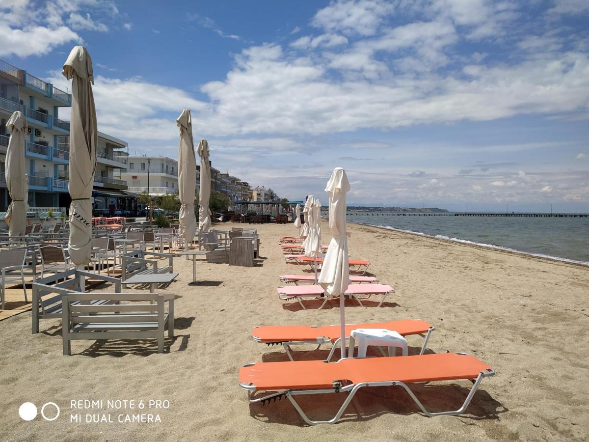 Alkyon Perea Apartments Peraía 외부 사진